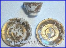Royal Crown Derby Gold Aves English Bone China 22K Select Variants $65-$125