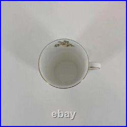 Royal Crown Derby Green Derby Panel Mug Cup