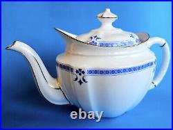 Royal Crown Derby Greenville Tea Pot Pre Owned