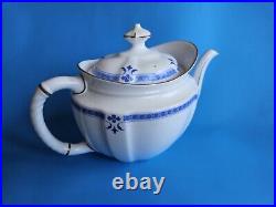 Royal Crown Derby Greenville Tea Pot Pre Owned