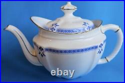 Royal Crown Derby Greenville Tea Pot Pre Owned