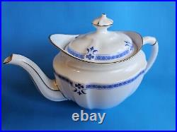 Royal Crown Derby Greenville Tea Pot Pre Owned