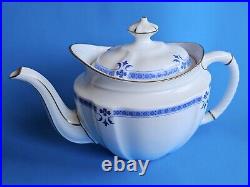 Royal Crown Derby Greenville Tea Pot Pre Owned