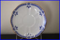 Royal Crown Derby Grenville Cup & Saucer Set, Fine Bone China, Used