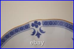 Royal Crown Derby Grenville Cup & Saucer Set, Fine Bone China, Used