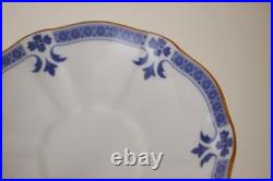 Royal Crown Derby Grenville Cup & Saucer Set, Fine Bone China, Used