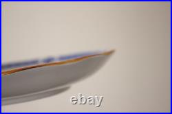 Royal Crown Derby Grenville Cup & Saucer Set, Fine Bone China, Used