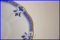 Royal Crown Derby Grenville Cup & Saucer Set, Fine Bone China, Used