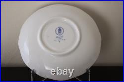 Royal Crown Derby Grenville Cup & Saucer Set, Fine Bone China, Used