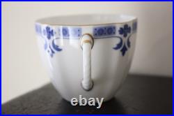 Royal Crown Derby Grenville Cup & Saucer Set, Fine Bone China, Used