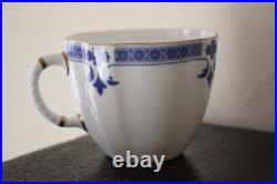 Royal Crown Derby Grenville Cup & Saucer Set, Fine Bone China, Used