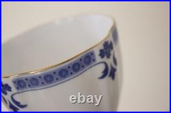 Royal Crown Derby Grenville Cup & Saucer Set, Fine Bone China, Used