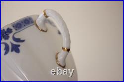 Royal Crown Derby Grenville Cup & Saucer Set, Fine Bone China, Used