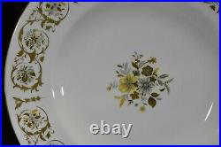 Royal Crown Derby Grosvenor A1255 Set of 9 Dinner Plates