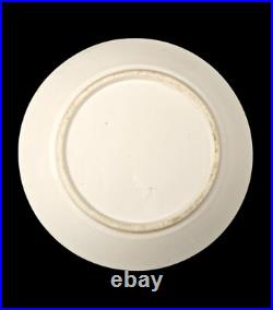 Royal Crown Derby Guilt And Polychrome 8 Teacups And 7 Saucers