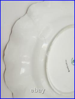 Royal Crown Derby Haddon Hall Hand Painted Scenic Plates Set of 11 (+1 Free)