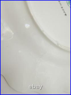 Royal Crown Derby Haddon Hall Hand Painted Scenic Plates Set of 11 (+1 Free)