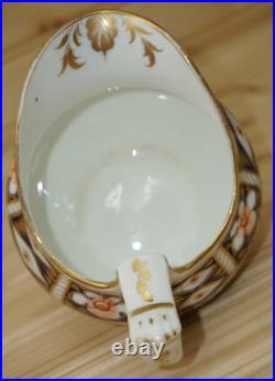 Royal Crown Derby IMARI Creamer, 2 3/4 c1782-1825 (S13)