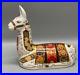 Royal-Crown-Derby-IMARI-Paperweight-More-items-Here-LLAMA-SIGNED-01-nhzl