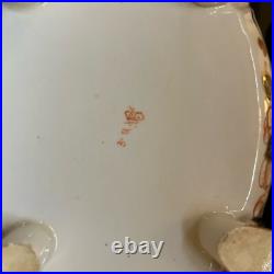 Royal Crown Derby IMARI SAUCE TUREEN/UNDERPLATE NOTTINGHAM FACTORY c. 1806-1825