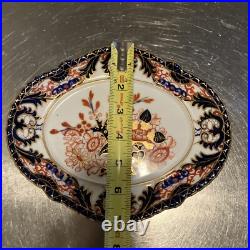 Royal Crown Derby IMARI SAUCE TUREEN/UNDERPLATE NOTTINGHAM FACTORY c. 1806-1825