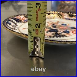 Royal Crown Derby IMARI SAUCE TUREEN/UNDERPLATE NOTTINGHAM FACTORY c. 1806-1825