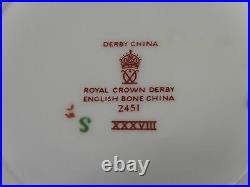 Royal Crown Derby IMARI Two Handles Loving Cup