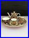 Royal-Crown-Derby-Imari-1128-5-Piece-Miniature-Tea-Set-1128-Teapot-Jug-Tray-Cup-01-pywy