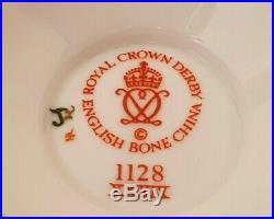 Royal Crown Derby Imari 1128 DUCHESS DISH c. 1976 1st Quality Beautiful