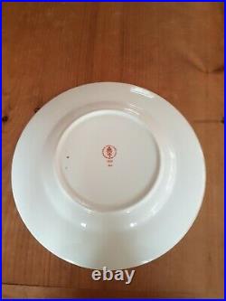 Royal Crown Derby Imari 1128 Large Dinner Plate 27cm 1st In V. G. C. Free UK P&P
