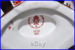 Royal Crown Derby Imari 1128 SGB Covered Urn 1981/82 1st/vgc