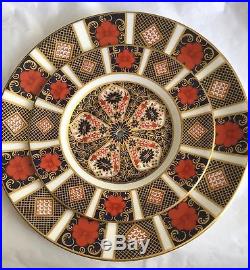 Royal Crown Derby Imari 1128 Two Tier Cake Stand Excellent condition