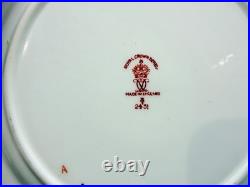 Royal Crown Derby Imari 6 Bread Butter Plates (Set of 6) Bone China England