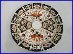 Royal Crown Derby Imari 9 Cake Serving Plate