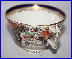 Royal Crown Derby Imari Antique Tea Cup & Saucer c1820