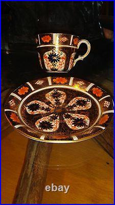 Royal Crown Derby Imari Bone China