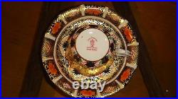 Royal Crown Derby Imari Bone China