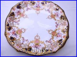 Royal Crown Derby Imari Gilded Large Tea set