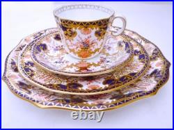 Royal Crown Derby Imari Gilded Large Tea set