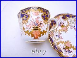 Royal Crown Derby Imari Gilded Large Tea set