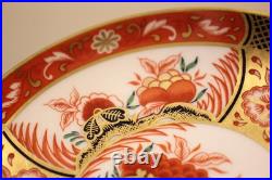 Royal Crown Derby Imari Golden Peony Cup Saucer