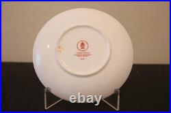 Royal Crown Derby Imari Golden Peony Cup Saucer