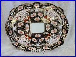 Royal Crown Derby Imari porcelaine tea set