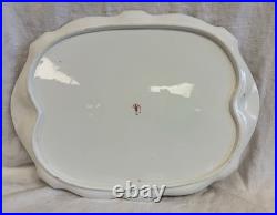 Royal Crown Derby Imari porcelaine tea set