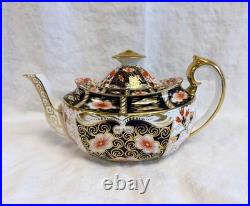 Royal Crown Derby Imari porcelaine tea set