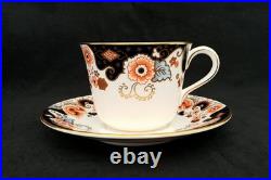 Royal Crown Derby Imperial Palace A. 1324 5pc Place Setting