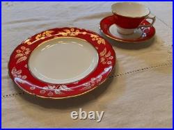 Royal Crown Derby India dinnerware