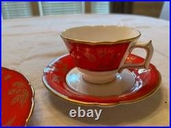 Royal Crown Derby India dinnerware