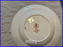 Royal Crown Derby India dinnerware