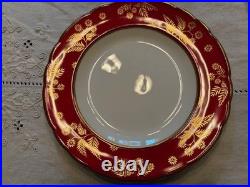 Royal Crown Derby India dinnerware